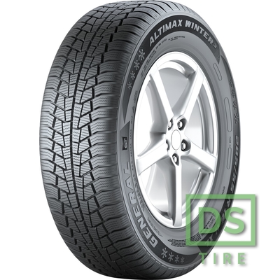 General Tire Altimax Winter 3 225/55 R17 101V XL