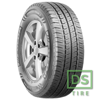 Fulda Conveo Tour 2 205/75 R16C 110/108R