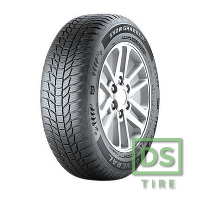 General Tire Snow Grabber Plus 225/60 R17 103H XL
