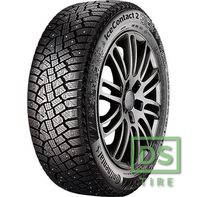 Continental IceContact 2 SUV 265/65 R17 116T XL (шип)