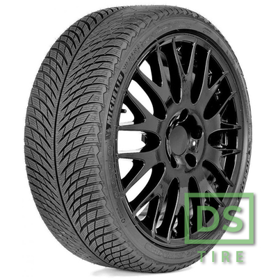 Michelin Pilot Alpin 5 245/45 R19 102V XL