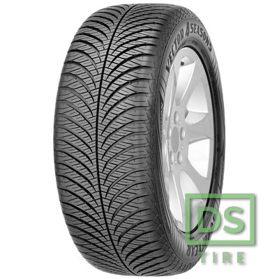 Goodyear Vector 4 Seasons SUV Gen-2 255/55 R18 109V XL