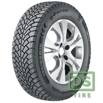BFGoodrich G-Force Stud 185/65 R15 88Q (шип)