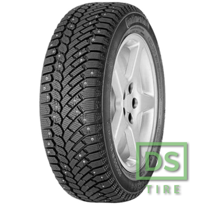 Continental ContiIceContact 4x4 265/50 R19 110T XL (шип)