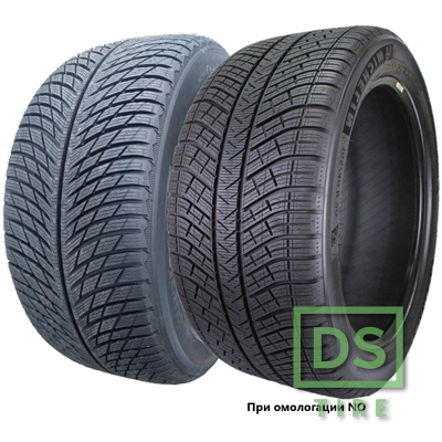 Michelin Pilot Alpin 5 SUV 235/55 R19 105V XL Demo