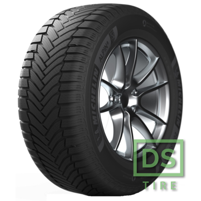 Michelin ALPIN 6 225/45 R17 91H Demo