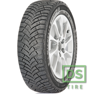 Michelin X-Ice North 4 225/45 R17 94T XL (шип)