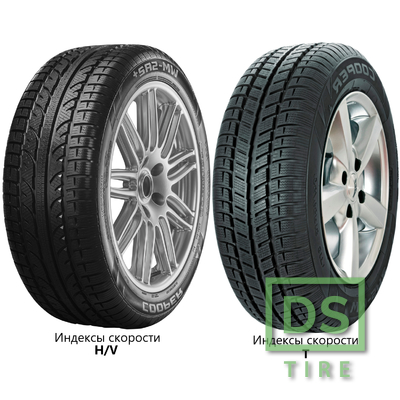 Cooper Weather-Master SA2+ 225/55 R17 97H