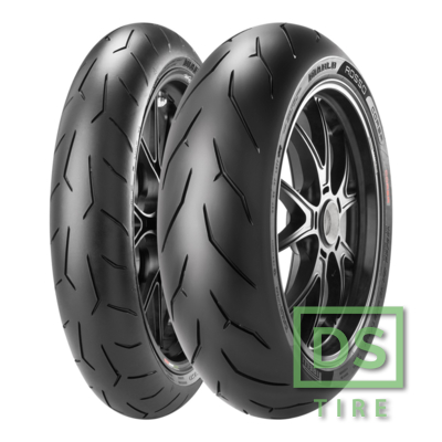 Pirelli Diablo SuperCorsa 120/70 R17 58W