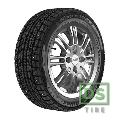Achilles Winter 101+ 175/65 R14 82T (под шип)