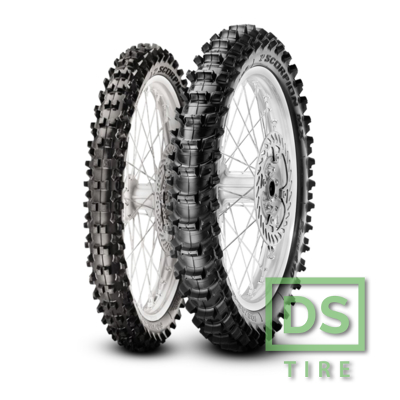 Pirelli Scorpion MX Soft 120/80 R19 63M