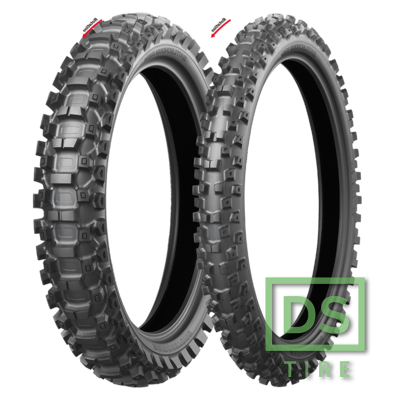 Bridgestone X20 Soft 120/80 R19 63M
