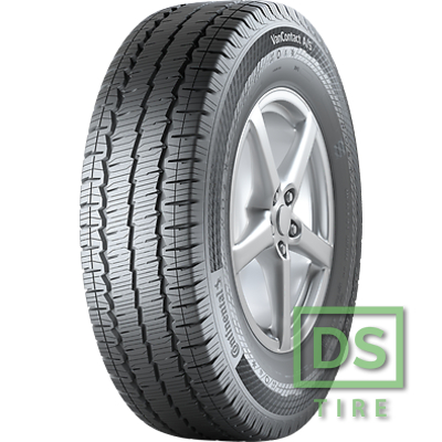 Continental VanContact A/S 285/55 R16C 126N