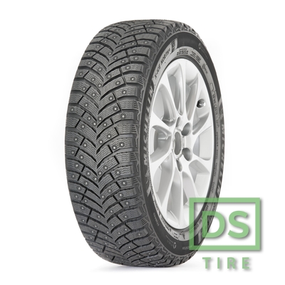 Michelin X-Ice North 4 SUV 265/55 R20 113T XL FSL (под шип)