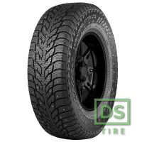 Nokian Hakkapeliitta LT3 315/70 R17 121/118Q (под шип)