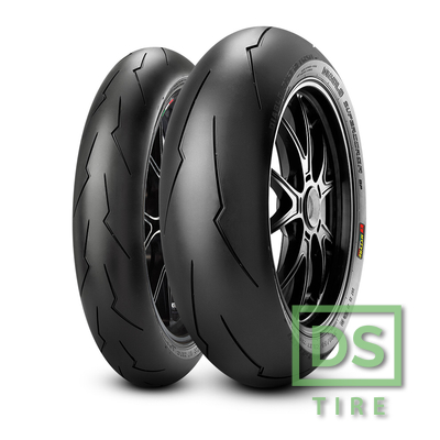 Pirelli Diablo Supercorsa V3 120/70 R17 58W