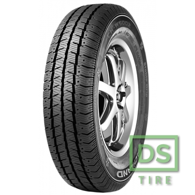 Cachland CH-W5002 195/70 R15C 104/102R (шип)