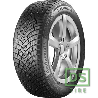 Continental IceContact 3 255/40 R19 100T XL (под шип)